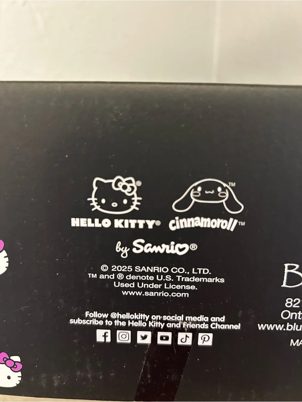 Hello Kitty hello kitty